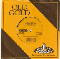 Gary Glitter - Goodbye my love + Angel Face (Vinylsingle)