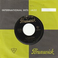 Four Aces - The world outside +  How can you froget (Vinylsingle)