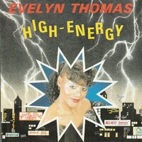 Evelyn Thomas - High energy + (instr) (Vinylsingle)