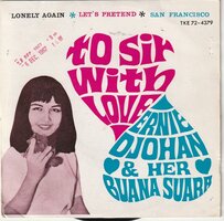 Ernie Djohan &amp; Her Buana Suara - To Sir With Love (EP) (Vinylsingle)