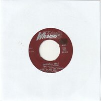 David The Red Sea Rider - The Oriental Beat Goes On + Sometimes I Feel Like A Motherless Child (Vinylsingle)