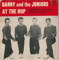 Danny &amp; the Juniors - At the hop (EP) (Vinylsingle)