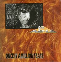 1st Avenue - Once In A Million Years + Help Me Out (Vinylsingle)