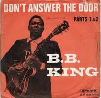 B.B. King - Don't Answer The Door + (Part 2) (Vinylsingle)