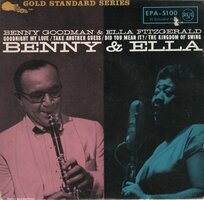 Benny Goodman &amp; Ella Fitzgerald - Benny &amp; Ella  (EP) (Vinylsingle)