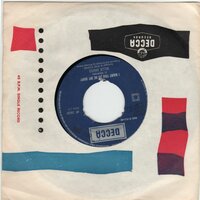Billie Davis - I want you to be my baby + Suffer (Vinylsingle)