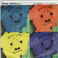 Blue Dsystem - Magic Symphony (Power Mix Edit)+ (Instrumental) (Vinylsingle)