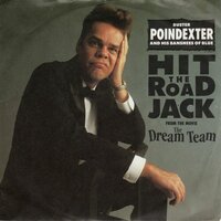 Buster Poindexter - Hit the road Jack + Heart of gold (Vinylsingle)