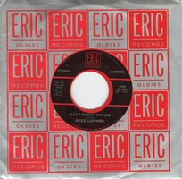 Buzz Clifford / Hot Butter - Baby sittin' boogie + Popcorn (Vinylsingle)