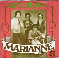 Cardinal Point - Marianne + Gimme some satisfaction (Vinylsingle)