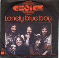 Choice - Lonely blue boy + Empty night (Vinylsingle)
