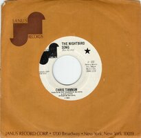 Chris Tannum - The Nightbird Song + You Gotta Pay (Vinyl LP)
