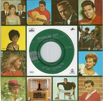 Cliff Richard - Bachelor boy + The next time (Vinylsingle)