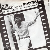 Cliff Richard - In the country + Finders keepers (Vinylsingle)