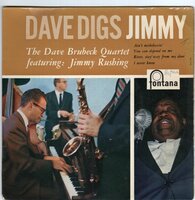 Dave Brubeck - Countdown Time In Outer Space (EP) (Vinylsingle)