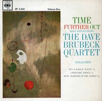 Dave Brubeck - Time Further Out, Volume 1 (EP) (Vinylsingle)