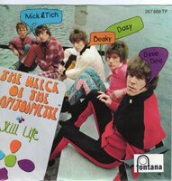 Dave Dee Dozy Breaky Mick &amp; Tish - The wreck of the Antoinette + Still life (Vinylsingle)