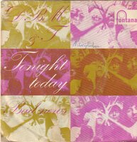 Dave Dee Dozy Breaky Mick &amp; Tish - Tonight today + Bad news (Vinylsingle)