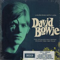 David Bowie - Laughing With Liza (5x 7" boxset) (Vinylsingle)