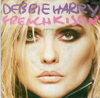 Debbie Harry - French kissin' + Rockbird (Vinylsingle)