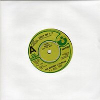 Dick Morrissey - Lovely Day + Night Song (Vinylsingle)