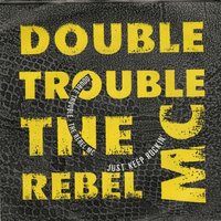 Double Trouble - Just keep rockin' + (hiphouse mix) (Vinylsingle)