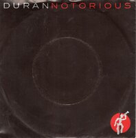 Duran Duran - Notorious + Winter marches on (Vinylsingle)