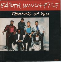 Earth Wind &amp; Fire - Thinking of you + Money tight (Vinylsingle)