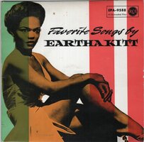 Eartha Kitt - Favorite songs by Eartha Kitt (Vinylsingle)