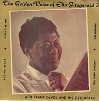 Ella Fitzgerald - The Golden Voice 3 (EP) (Vinylsingle)