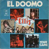 Ellis - El doomo + Your game (Vinylsingle)