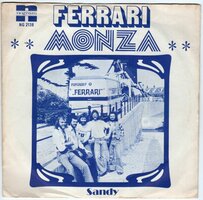 Ferrari - Monza + Sandy (Vinylsingle)