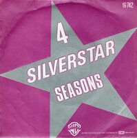 Four Seasons - Silver star + Mystic mr. Sam (Vinylsingle)