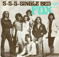 Fox - S S S Single bed + Silk milk (Vinylsingle)