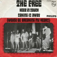 Free - Keep in touch + Taking it away (Vinylsingle)