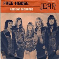Free House - Jean + Home on the range (Vinylsingle)