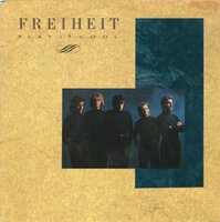 Freiheit - Play it cool + Hide away (Vinylsingle)
