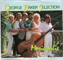George Baker Selection - Marie Jeanne + Marian (Vinylsingle)