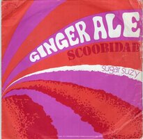 Ginger Ale - Scoobidad + Sugar Suzy (Vinylsingle)