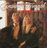 Grant &amp; Forsyth - Stay + Medley (Vinylsingle)