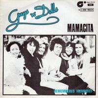 Guys 'n' Dolls - Mamacita + Remember memory (Vinylsingle)