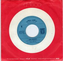 Hans Boekhout - Muss I denn + Boem laddi boem boem (Vinylsingle)