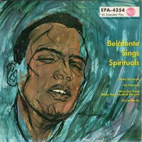 Harry Belafonte - Belafonte sings spirituals (Vinylsingle)