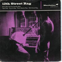 Harry Roy and the Hotcha Boys - 12th Street Rag (EP) (Vinylsingle)