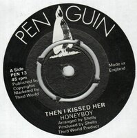 Honeyboy - Then I Kissed Her +(Version) (Vinylsingle)