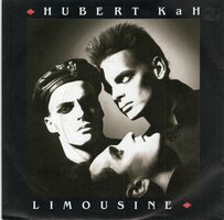 Hubert Kah - Limousine + Drowning (Vinylsingle)