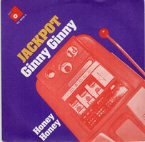 Jackpot - Ginny Ginny + Honey honey (Vinylsingle)