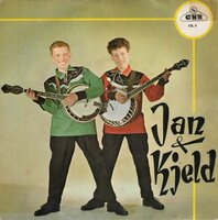 Jan &amp; Kjeld - Tiger Rag (EP) (Vinylsingle)
