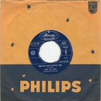 Jerry Lee Lewis - Another Place Another Time + Walking The Floor Over You (Vinylsingle)