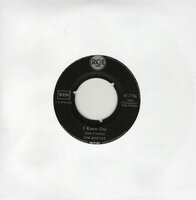 Jim Reeves - I Know One + I'm gettin' Better (Vinylsingle)